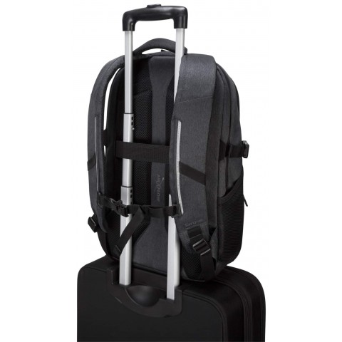 Mochila Targus Urban Explorer para Notebook 15.6” Cinza - TSB898