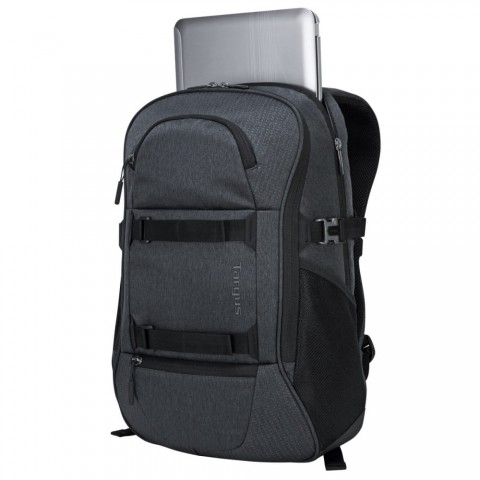 Mochila Targus Urban Explorer para Notebook 15.6” Cinza - TSB898