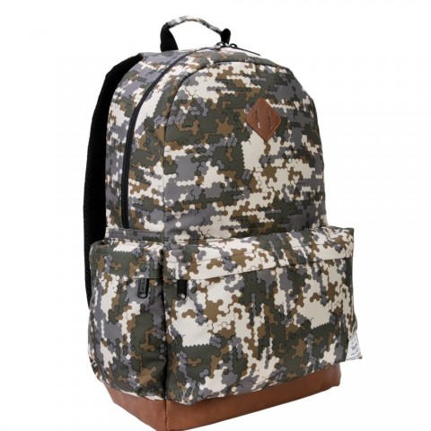 Mochila Targus Strata II para Notebook 15.6" Camo Hexa - TSB93601