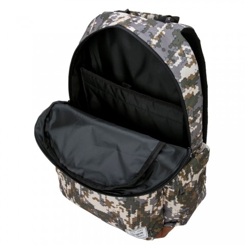 Mochila Targus Strata II para Notebook 15.6" Camo Hexa - TSB93601