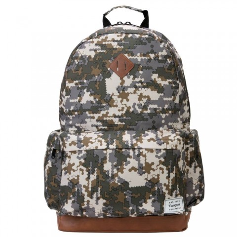 Mochila Targus Strata II para Notebook 15.6" Camo Hexa - TSB93601