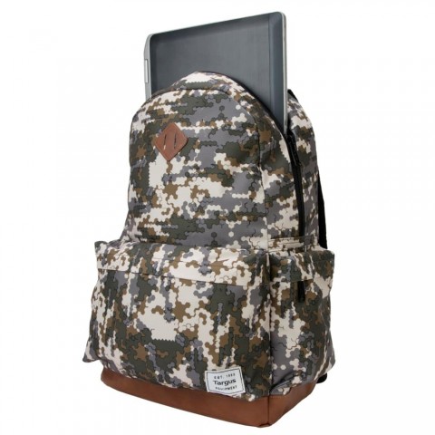 Mochila Targus Strata II para Notebook 15.6" Camo Hexa - TSB93601