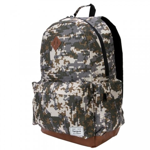 Mochila Targus Strata II para Notebook 15.6" Camo Hexa - TSB93601