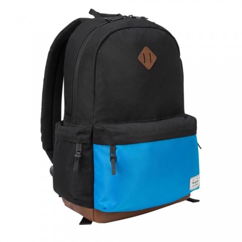 Mochila Targus Strata II para Notebook 15.6" Preta e Azul - TSB936