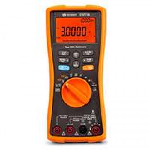 Multímetro digital industrial - Keysight - Série U1270