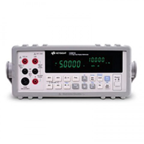 DMM econômico - Keysight - Série U3400