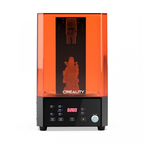 Máquina de Lavar e Curar Creality UW-01 - 1003020011